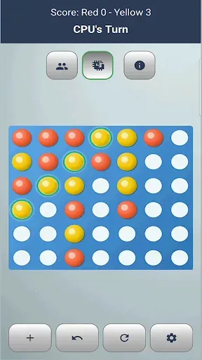 Скриншот 2 — Four Line Master Pro