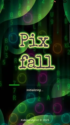 Скриншот 1 — Pix fall Pro