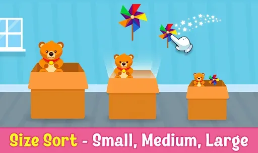 Скриншот 5 — Kids English Learning Games