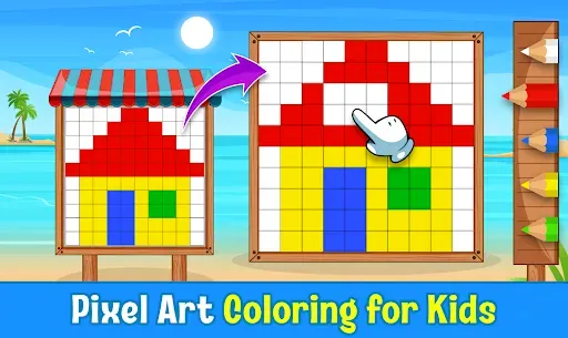Скриншот 6 — Kids English Learning Games