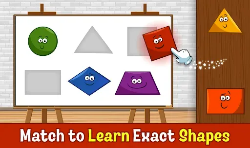 Скриншот 7 — Kids English Learning Games