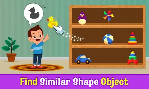 Скриншот 8 — Kids English Learning Games