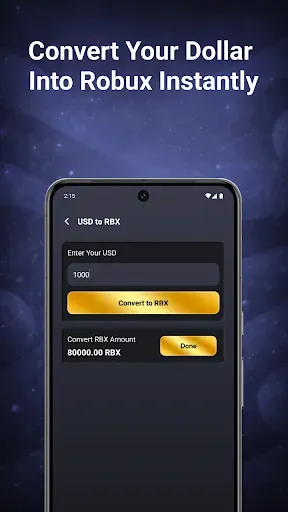 Скриншот 4 — RBX Calculator Robox Counter