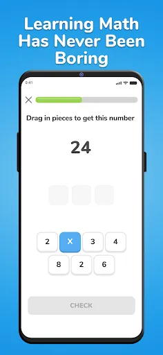 Скриншот 5 — Times Tables