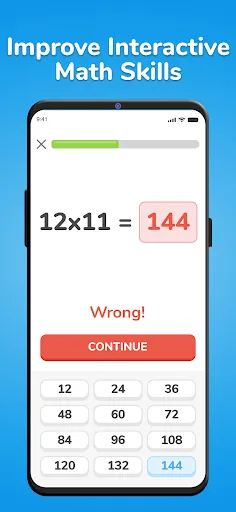 Скриншот 6 — Times Tables