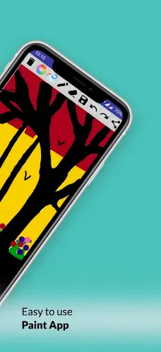 Скриншот 2 — Paint - Pro