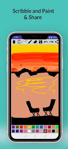 Скриншот 3 — Paint - Pro