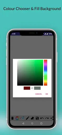 Скриншот 6 — Paint - Pro