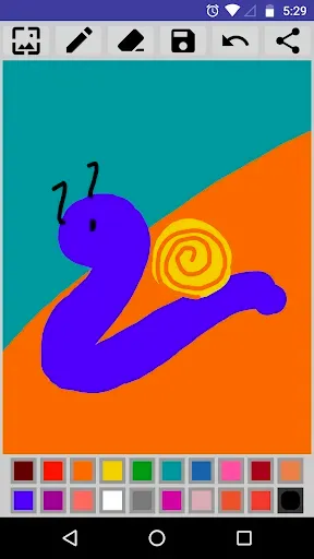 Скриншот 8 — Paint - Pro