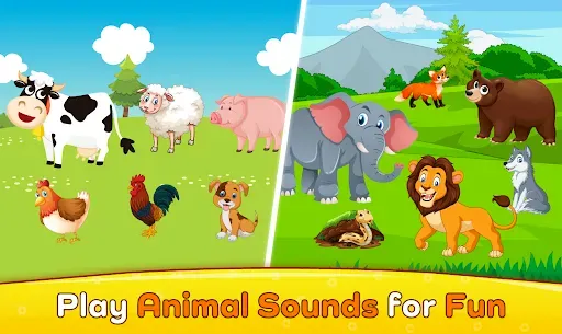 Скриншот 6 — Piano Kids Music Games & Songs