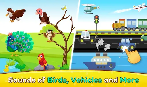 Скриншот 7 — Piano Kids Music Games & Songs