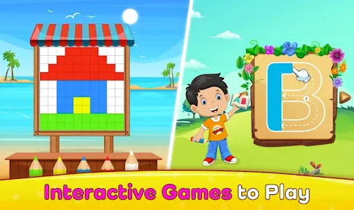 Скриншот 8 — Piano Kids Music Games & Songs