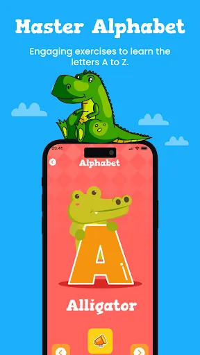 Скриншот 1 — Английский для детей