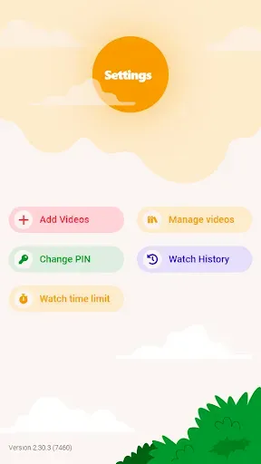 Скриншот 5 — KidsTube -Videos for kids only