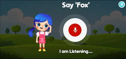 Скриншот 4 — TinyTalk : English for Kids