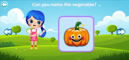 Скриншот 5 — TinyTalk : English for Kids