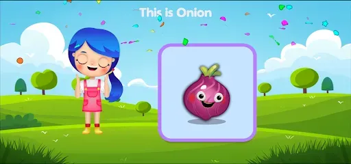Скриншот 6 — TinyTalk : English for Kids
