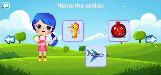Скриншот 7 — TinyTalk : English for Kids