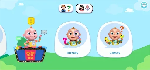 Скриншот 8 — TinyTalk : English for Kids