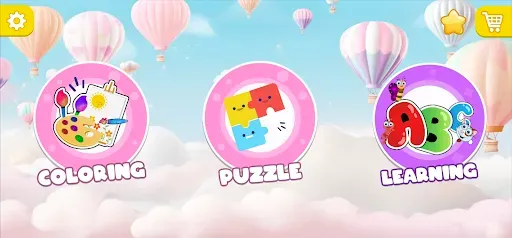 Скриншот 2 — Kids Offline Preschool Games