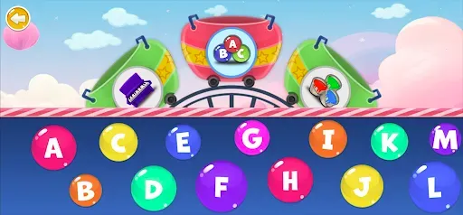 Скриншот 3 — Kids Offline Preschool Games
