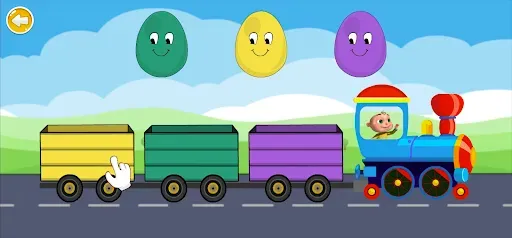Скриншот 7 — Kids Offline Preschool Games