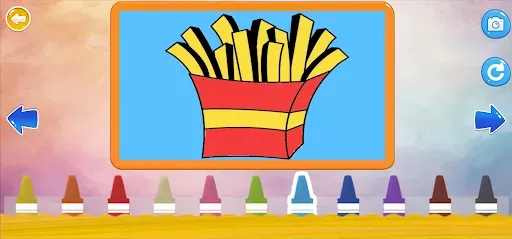 Скриншот 8 — Kids Offline Preschool Games
