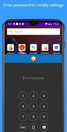 Скриншот 5 — Kids Mode - Kids Lock App