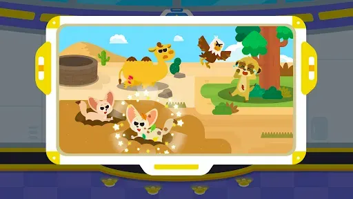 Скриншот 2 — Cocobi Animal Rescue-Care, kid