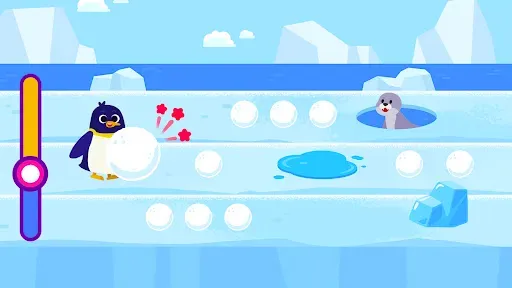 Скриншот 4 — Cocobi Animal Rescue-Care, kid