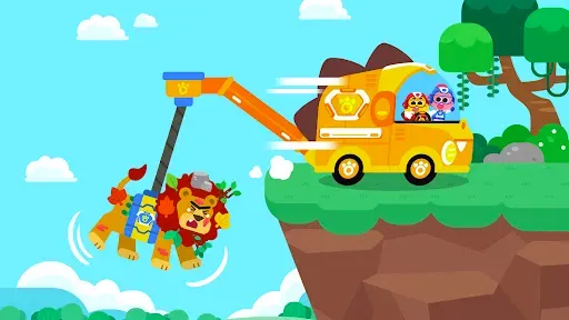 Скриншот 5 — Cocobi Animal Rescue-Care, kid
