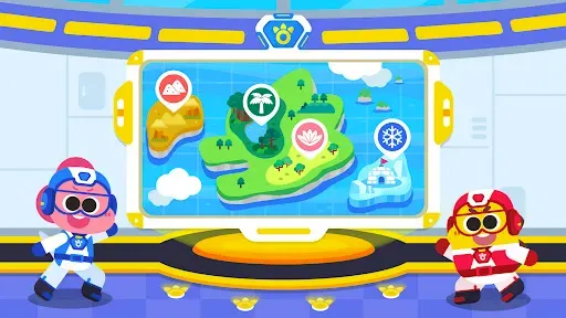 Скриншот 6 — Cocobi Animal Rescue-Care, kid