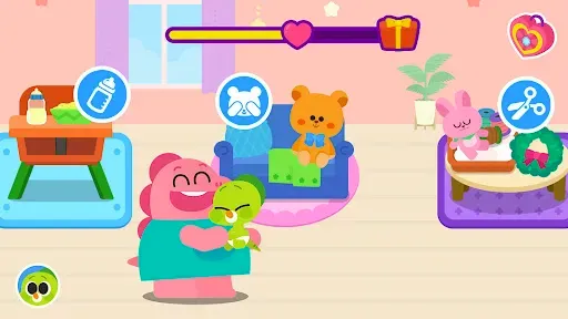 Скриншот 1 — Cocobi Baby Care - Babysitter