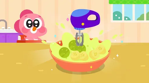 Скриншот 2 — Cocobi Baby Care - Babysitter