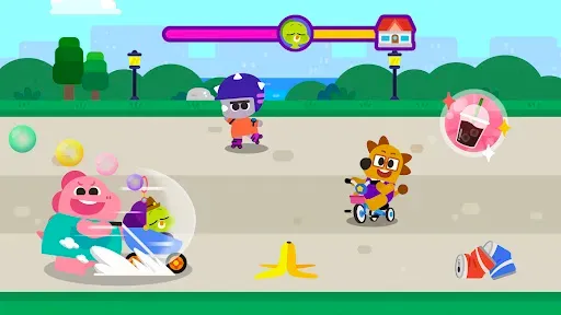 Скриншот 4 — Cocobi Baby Care - Babysitter