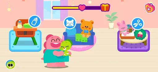 Скриншот 6 — Cocobi Baby Care - Babysitter