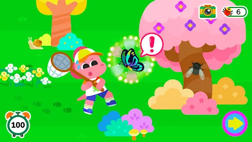 Скриншот 3 — Cocobi Camping Play - kids