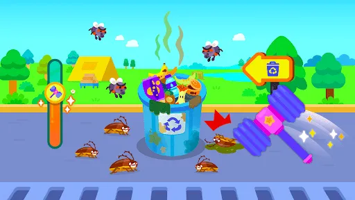 Скриншот 7 — Cocobi Camping Play - kids