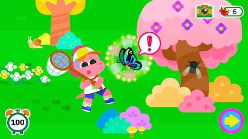 Скриншот 8 — Cocobi Camping Play - kids