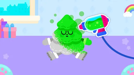 Скриншот 2 — Cocobi Color Toy Craft - kids