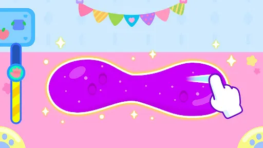 Скриншот 4 — Cocobi Color Toy Craft - kids