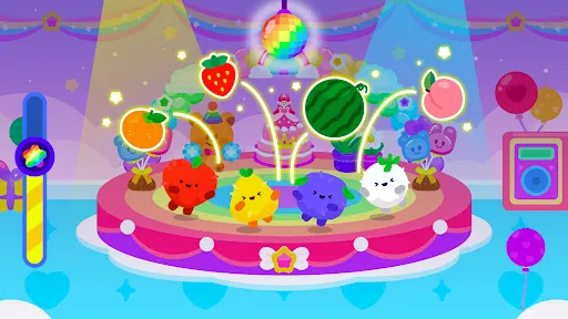 Скриншот 5 — Cocobi Color Toy Craft - kids