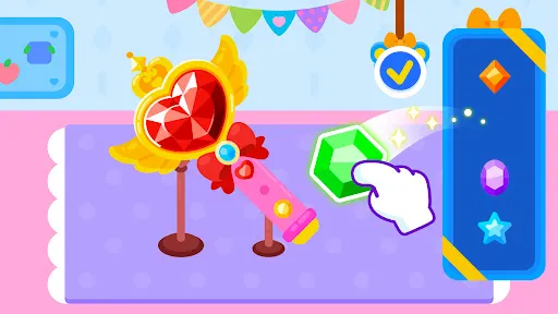 Скриншот 7 — Cocobi Color Toy Craft - kids