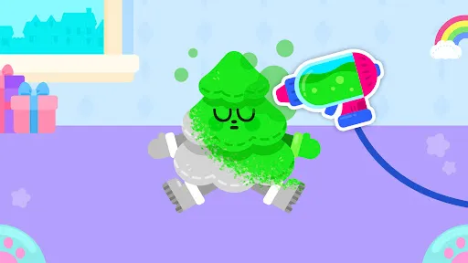 Скриншот 8 — Cocobi Color Toy Craft - kids