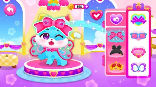 Скриншот 2 — Cocobi Cotton Candy Kitten