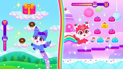Скриншот 5 — Cocobi Cotton Candy Kitten