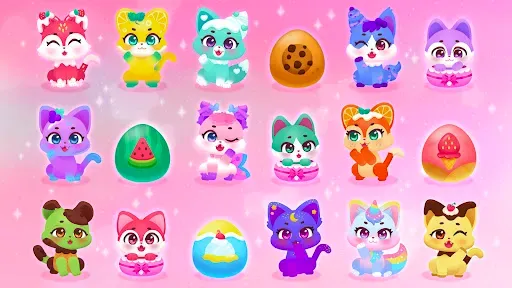 Скриншот 6 — Cocobi Cotton Candy Kitten
