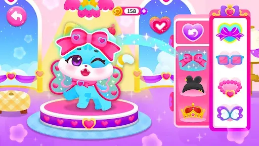Скриншот 7 — Cocobi Cotton Candy Kitten