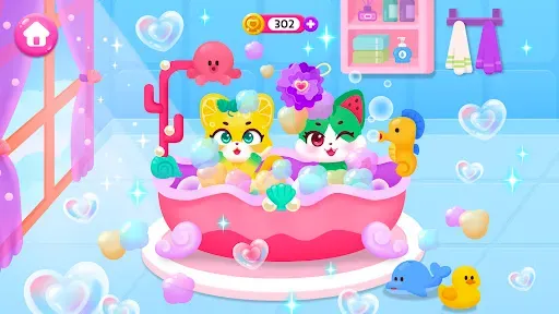 Скриншот 8 — Cocobi Cotton Candy Kitten