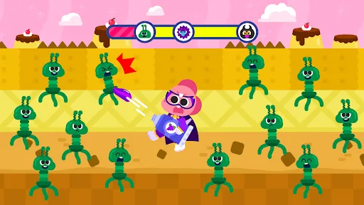 Скриншот 4 — Cocobi Dentist - Kids Hospital
